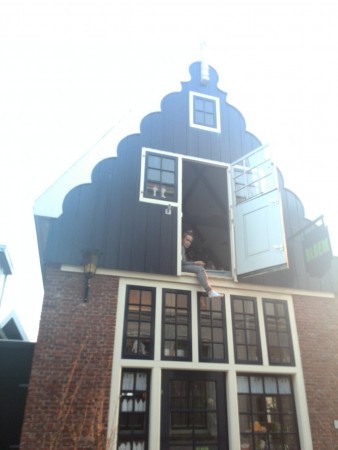 de Rijp de Rechterstraat huis met Makelaar tijdvak 6